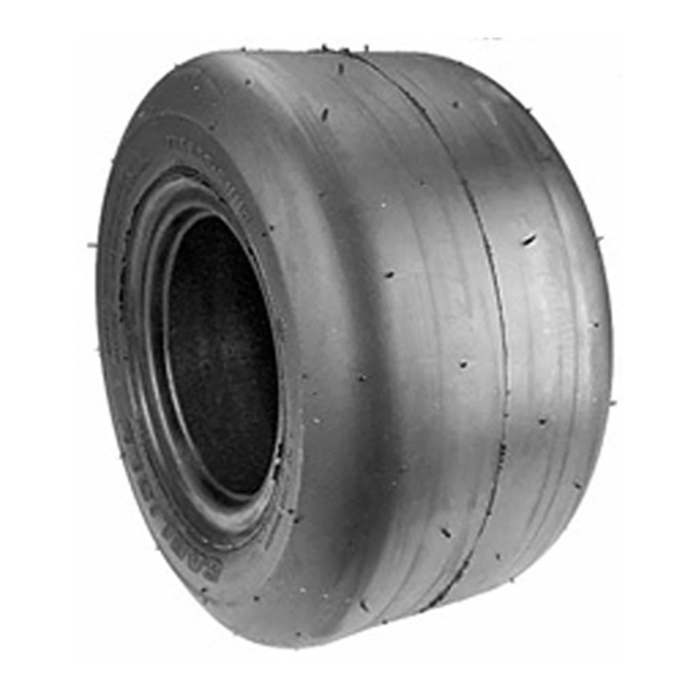 512186 5121861 Smooth 4-Ply Tire 13-6.50-6 Compatible w/ Carlisle