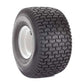 Tire Fits Carlisle 13.2" Diameter 6.5" Width 305 Load 14 PSI 2 Ply 165-308