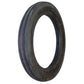 One New 4" X 19" Tire Multi rib 4 ply Fits Ford, Fits International