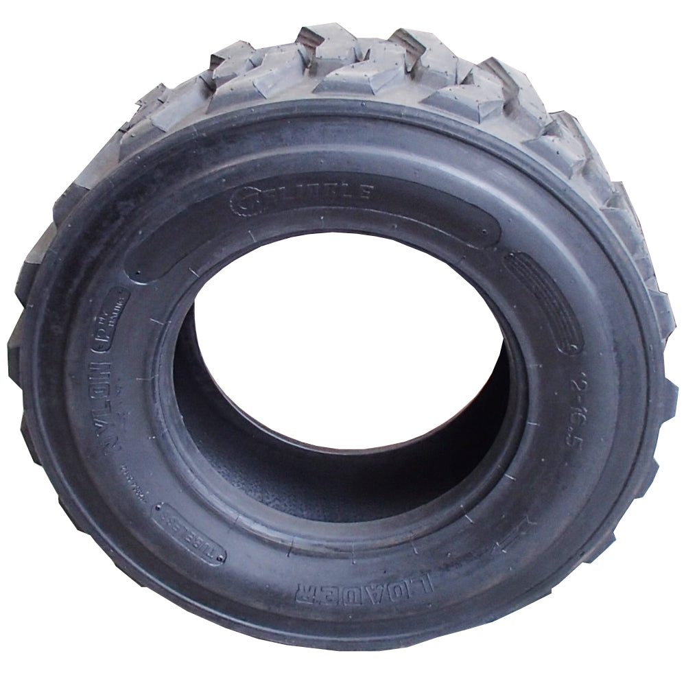 Skid Steer Tire 12 x 16.5 12-Ply Rating - 12-16.5