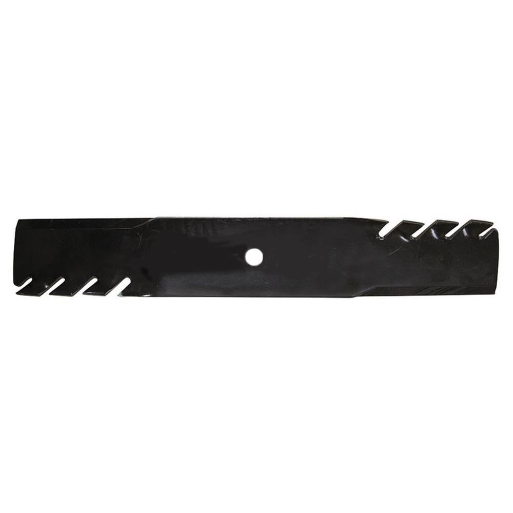 One (1) 28" Fits Hi-Lift Toothed Blade for Various 36" 52" & 54" Mowers