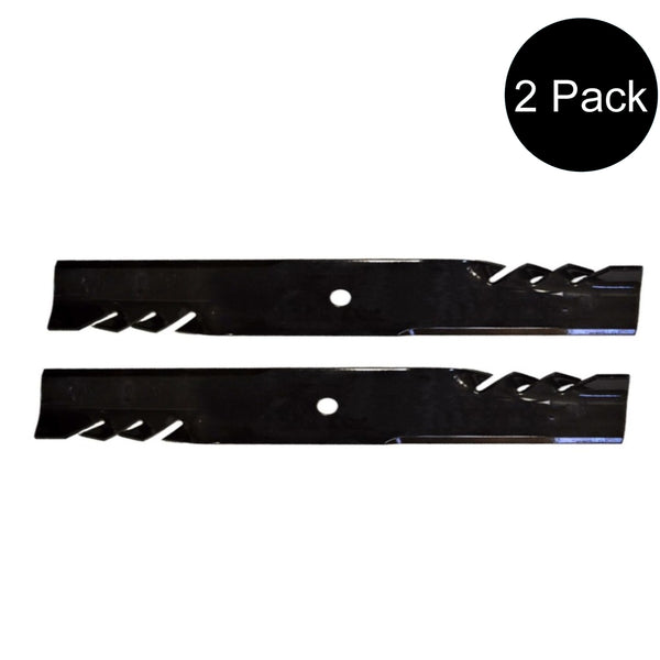 2 Lame Per Tosaerba John Deere 636M Quik-Trak – Ricambio TCU37208 PT8721 396-726