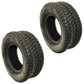 Qty. 2: Turf Tires Fits John Deere Replaces AM123047