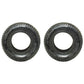 Qty. 2: Turf Tires Fits John Deere Replaces AM123047