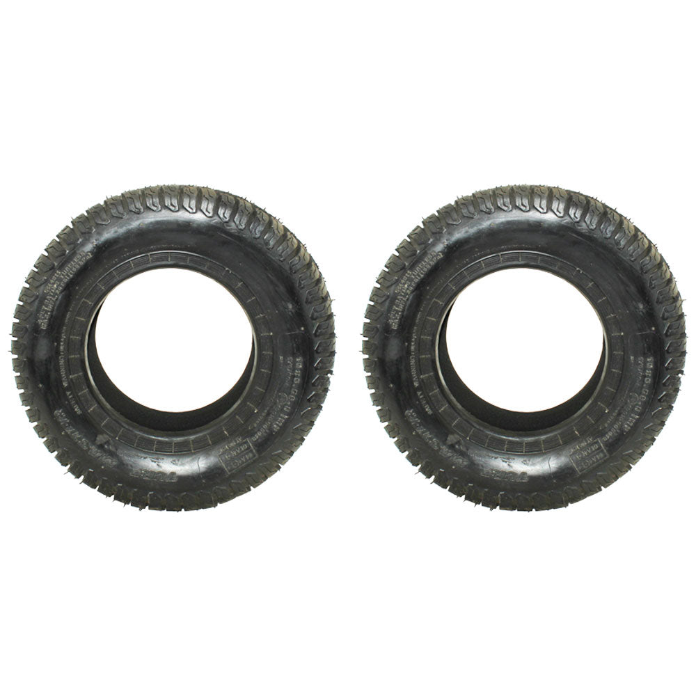 Qty. 2: Turf Tires Fits Scag Replaces 481618