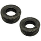 Qty. 2: Turf Tires Fits John Deere Replaces AM123047