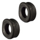 2 Pk 23 X 10.5-12 Lawn Mower Tires 4 Ply Litefoot Fits Bobcat 4158421-03 (1