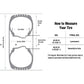B1KT252 Tire Super Turf - 5112521(15 x 6 x 6)