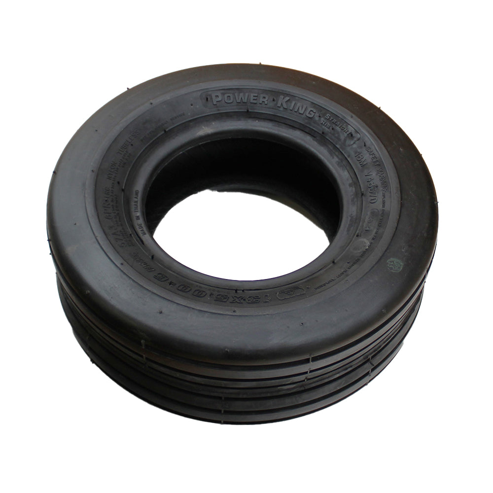 M155749 Tire One New Replacement 13X5.00X6 Tubeless 4 Ply
