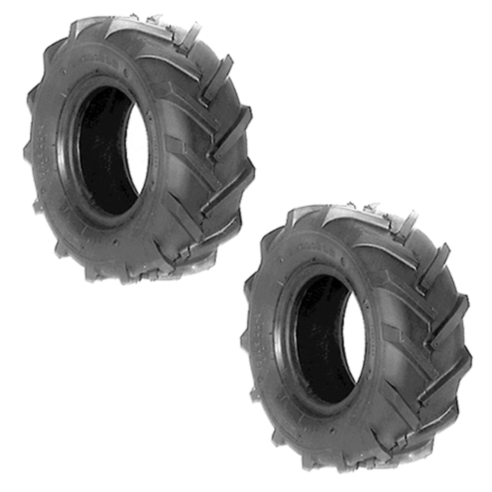 2 - 20x10.00-8 4P OTR Trac Master Tires Lug AG PAIR 20x10-8 20x10.0-8 Free Ship