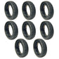 (8) Replacement Tire Skins 53-7740(13402) Fits Toro