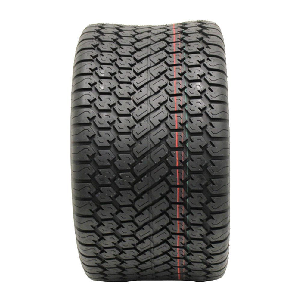 24x12-12 Turf Tire 4-Ply for Zero-Turn Mowers Commercial Mowers Lawn Tractors