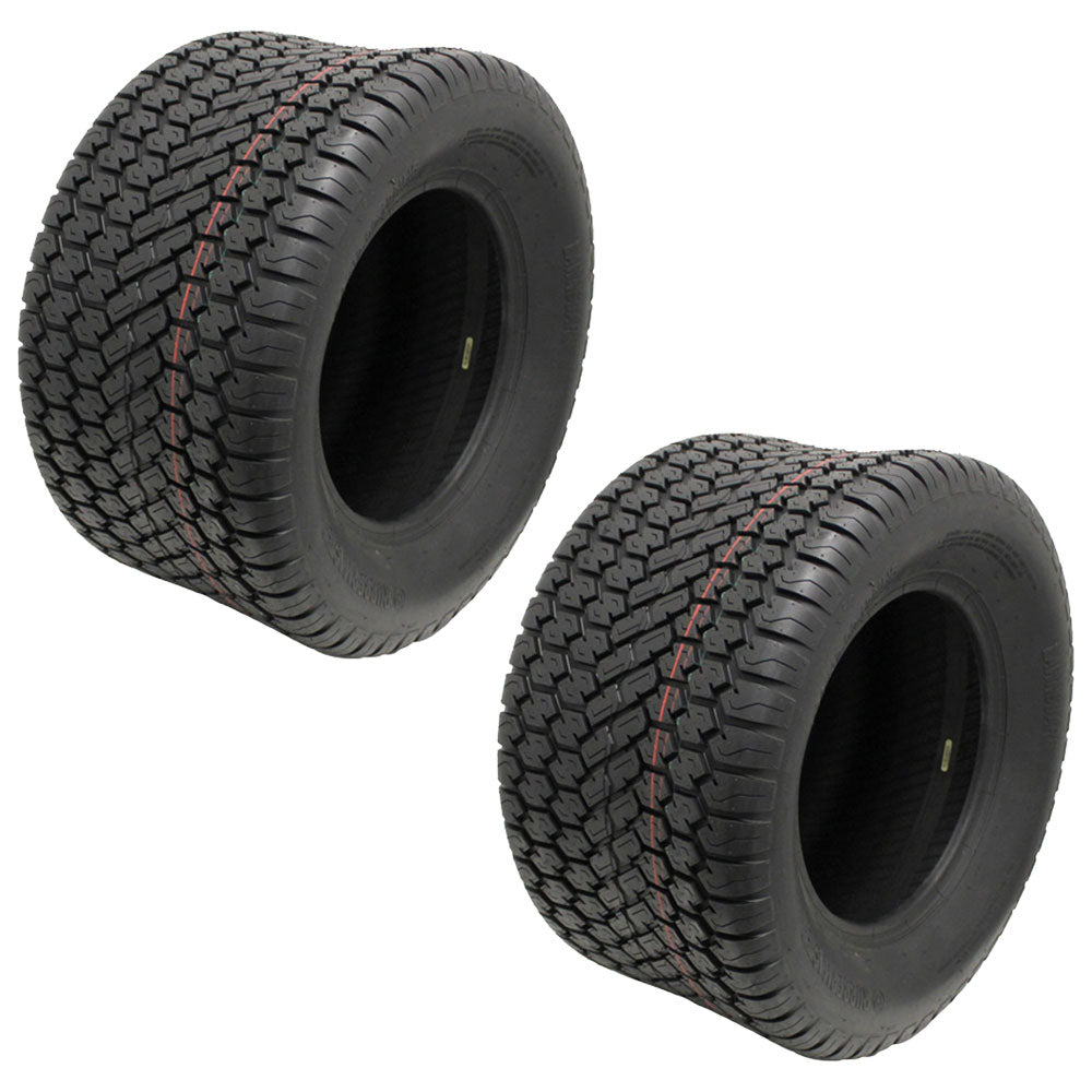 Qty. 2: Turf Tires Fits Universal Products Replaces 24x12x12