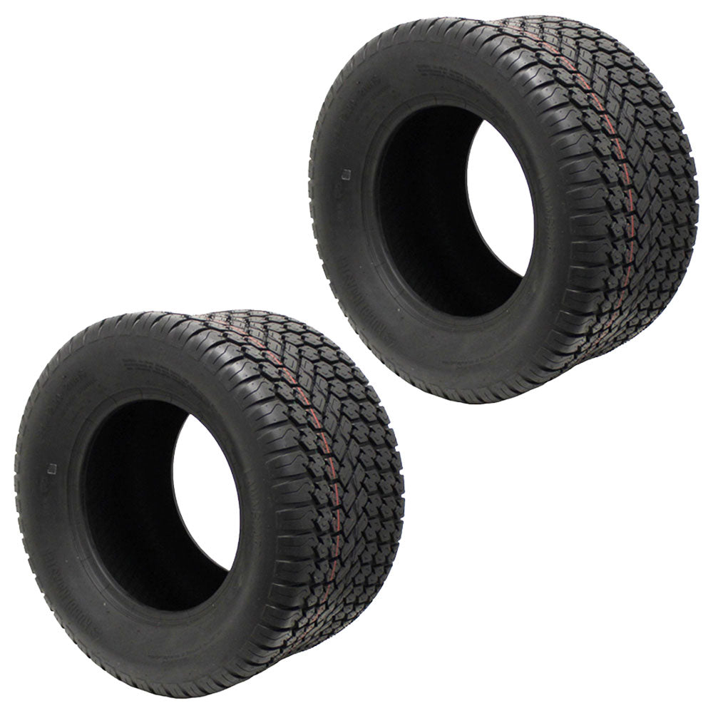 Qty. 2: Turf Tires Fits Universal Products Replaces 24x12x12