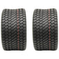 2PK Turf Lawn Mower 24x12.00-12 Tires 24x12x12 24x12-12 24-12.00-12 P332 4PR