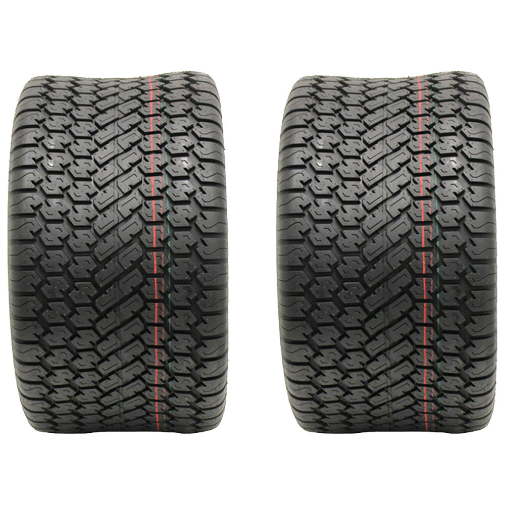 Qty. 2: Turf Tires Fits Universal Products Replaces 24x12x12