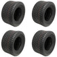 4PK 24x12.00-12 Tires 24x12x12 24x12-12 24x12.00-12 P332 4PR for Turf Lawn Mower