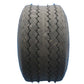 (Set of 2) 18X8.50-8 Golf Cart Tires 4 Ply Sawtooth Fits Various Golf Carts ATV
