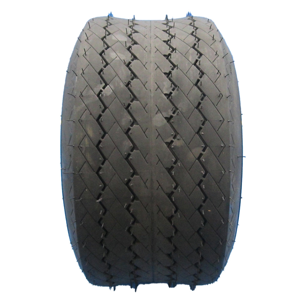 Set of 2 18x8.50-8 Sawtooth Tires fits Club Car Golf Carts. Fast Ship