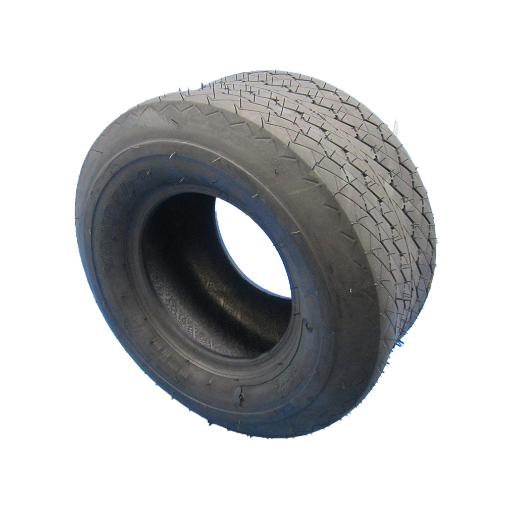 Set of 2 18x8.50-8 Sawtooth Tires Fits Yamaha Golf Carts. Fast Ship