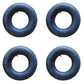 (4) Tire Inner Tubes 20x10-8 20x10x8 20-10-8 20 10 8 TR13 Straight Valve Stem