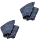 TWO - New 15x6.00-6 Lawn Mower Tire Inner Tubes for Lawn Tractors Free Shipping!