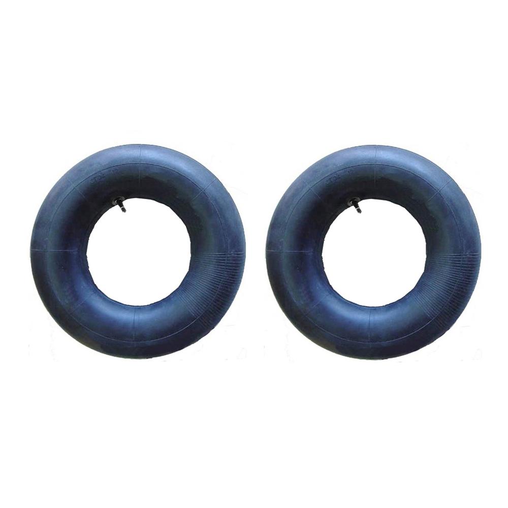 (2) TIRE INNER TUBES 16x6.50x8 16x6.50-8 16x7.50x8 16x7.50-8 TR13 Straight Valve