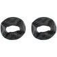 (2) New TIRE INNER TUBES 16x6.50x8 TR13 Straight Valve Stem Fits John Deere