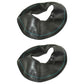 (2) New TIRE INNER TUBES 16x6.50x8 TR13 Straight Valve Stem Fits John Deere