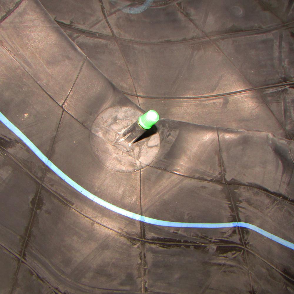 Lawn Mower Garden Tractor Tire Inner Tube TR13 Straight Stem for 23X10.50-12