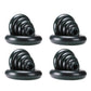 (4-Pack) Tire Inner Tube 13x5.00-6 with TR87 L-Stem Fits Stens 170-043, 170043