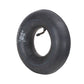 11X4.00-4 INNERTUBE TR87 LAWN MOWER WHEELBARROW DOLLY WAGON UTILITY CART