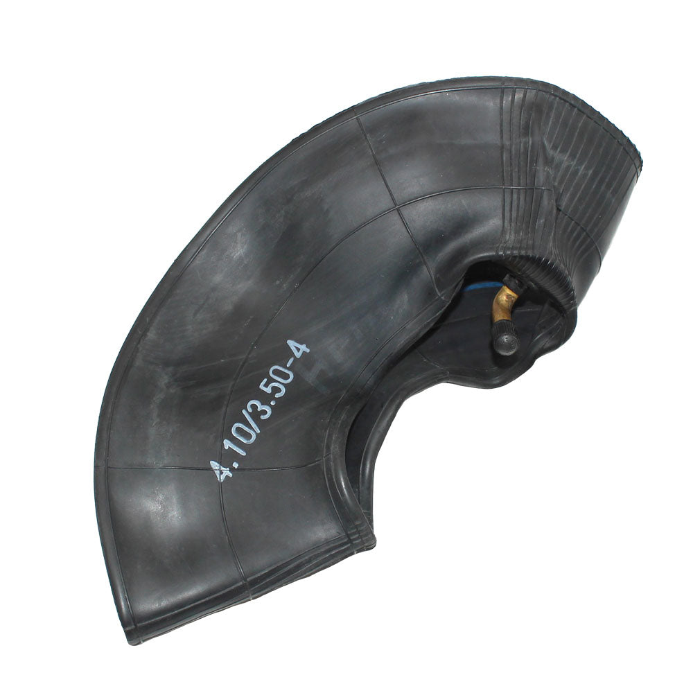 4.10/3.50-4 Tire Inner Tube TR87 stem also fits 4.10-4 and 11X4.00-4