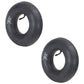 2 11X4.00-4 INNERTUBES TR-87 LAWN MOWER WHEELBARROW DOLLY WAGON UTILITY CART