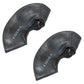 2 11X4.00-4 INNERTUBES TR-87 LAWN MOWER WHEELBARROW DOLLY WAGON UTILITY CART