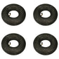 Qty 4: Tubes & Flaps Fits Snapper Replaces 1-0821
