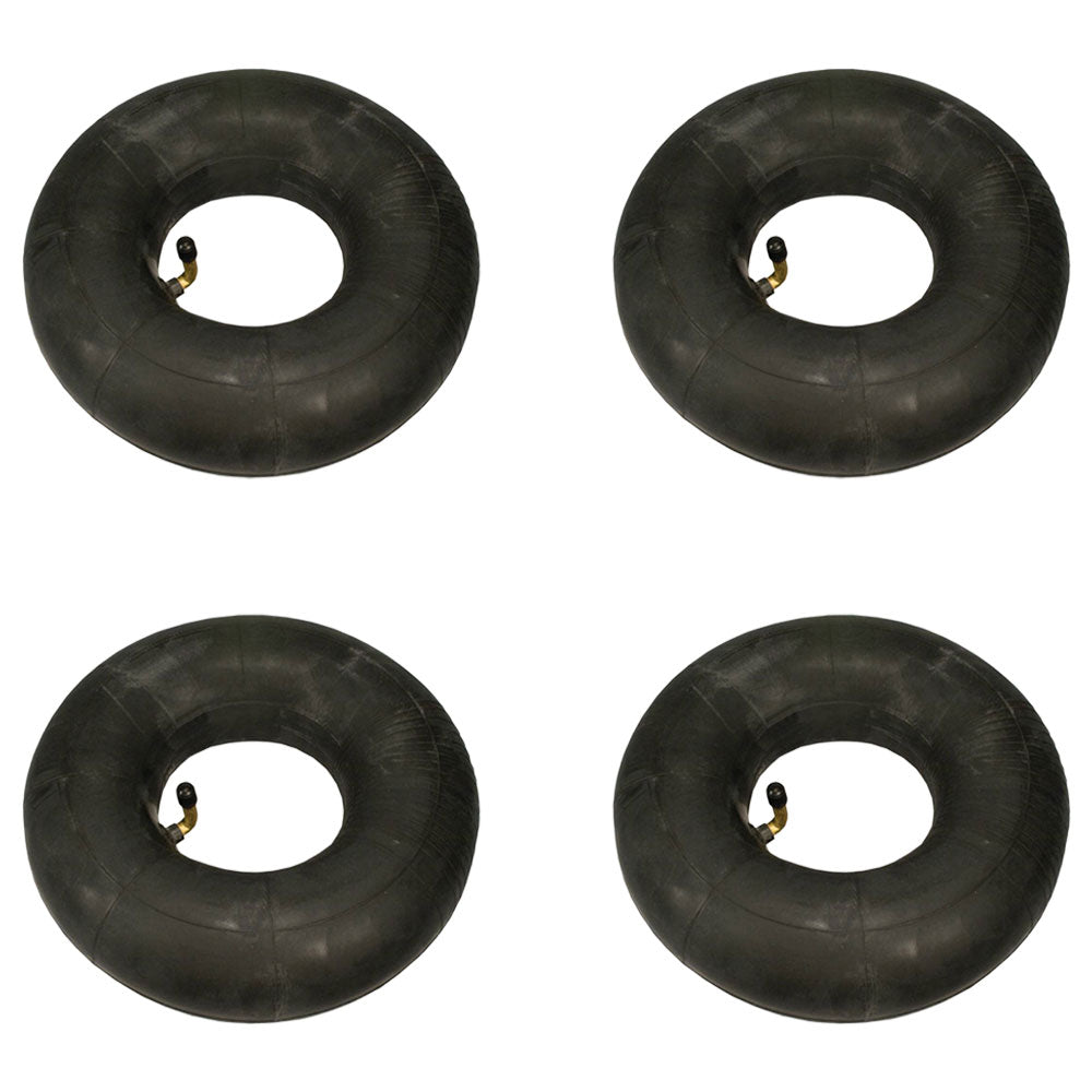 Qty 4: Tubes & Flaps Fits Snapper Replaces 1-0821