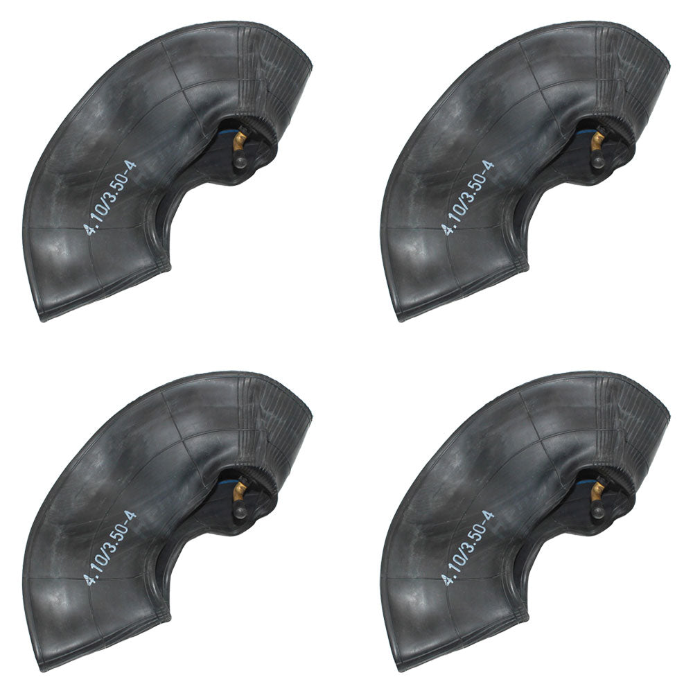 Qty 4: Tubes & Flaps Fits Snapper Replaces 1-0821