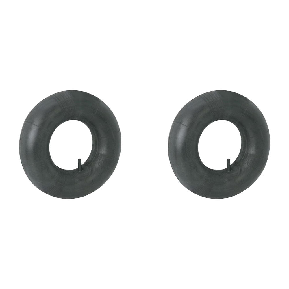 Set of Two (2) B1321520 Replacement Straight Stem Tire Tubes AT25 x 12/13 R9