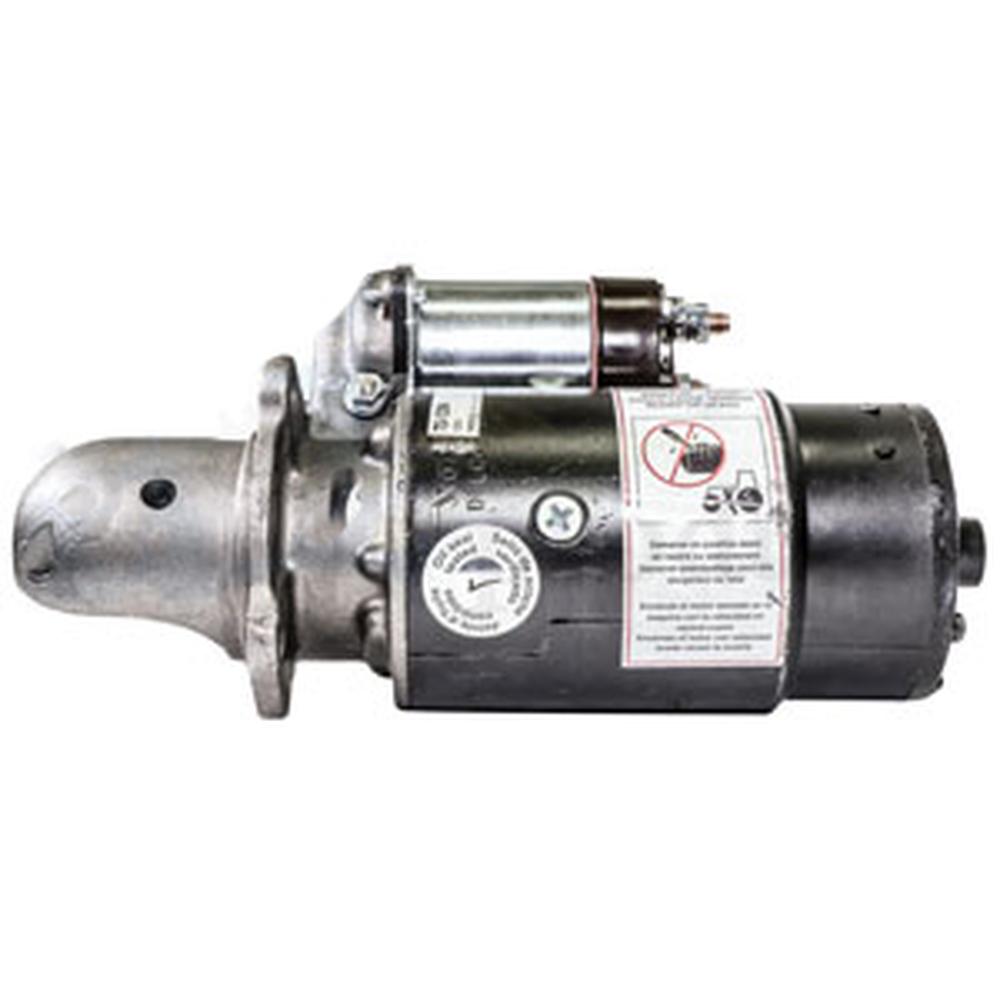 Reman Starter Fits Models