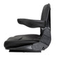 Seat with Armrests Fits Universal Products Replaces TS1100C