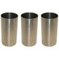 Qty 3: 95mm Liners Fits Universal Replaces 115 01 102