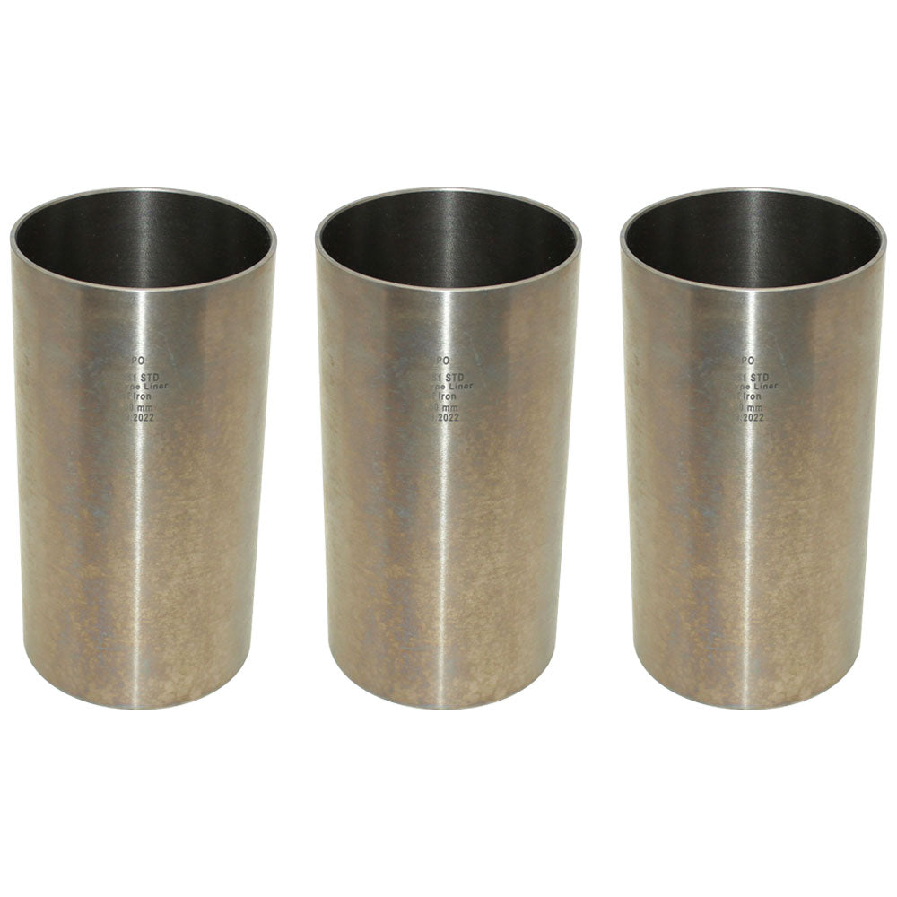 Qty 3: 95mm Liners Fits Universal Replaces 115 01 102