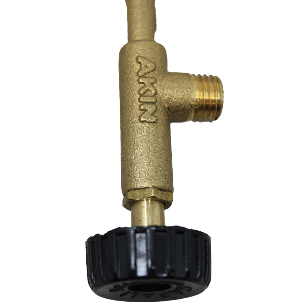 Fuel Shut-off Valve Fits White Oliver Replaces 31-2906097