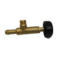 Fuel Shut-off Valve Fits Ford/New Holland Replaces 87569374