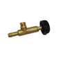 Fuel Shut-off Valve Fits Fiat Replaces 4998702