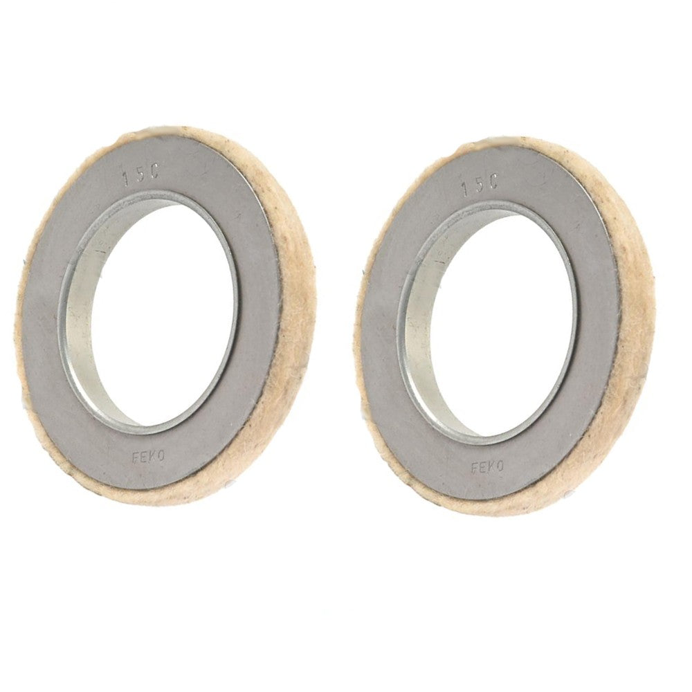 Qty 2: 2WD Wheel Hub Seals Fits Allis Chalmers Replaces 72089040