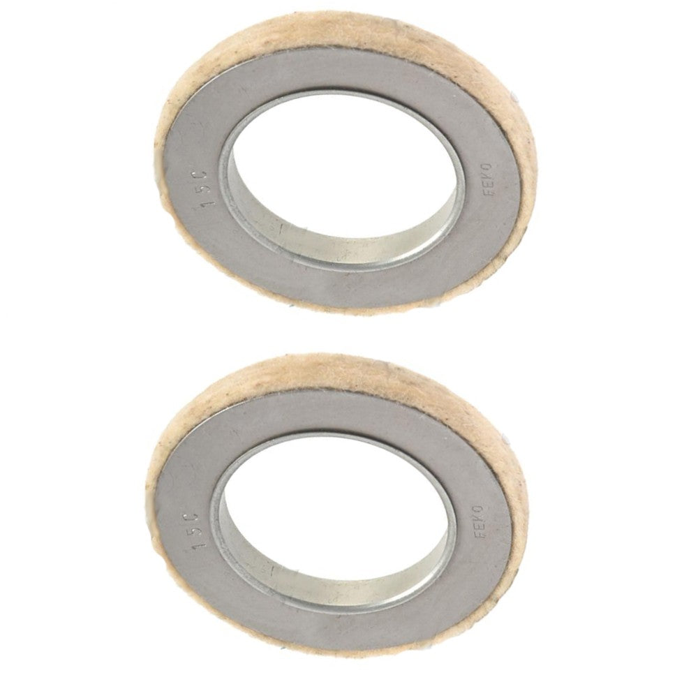Qty 2: 2WD Wheel Hub Seals Fits Oliver Replaces 72089040