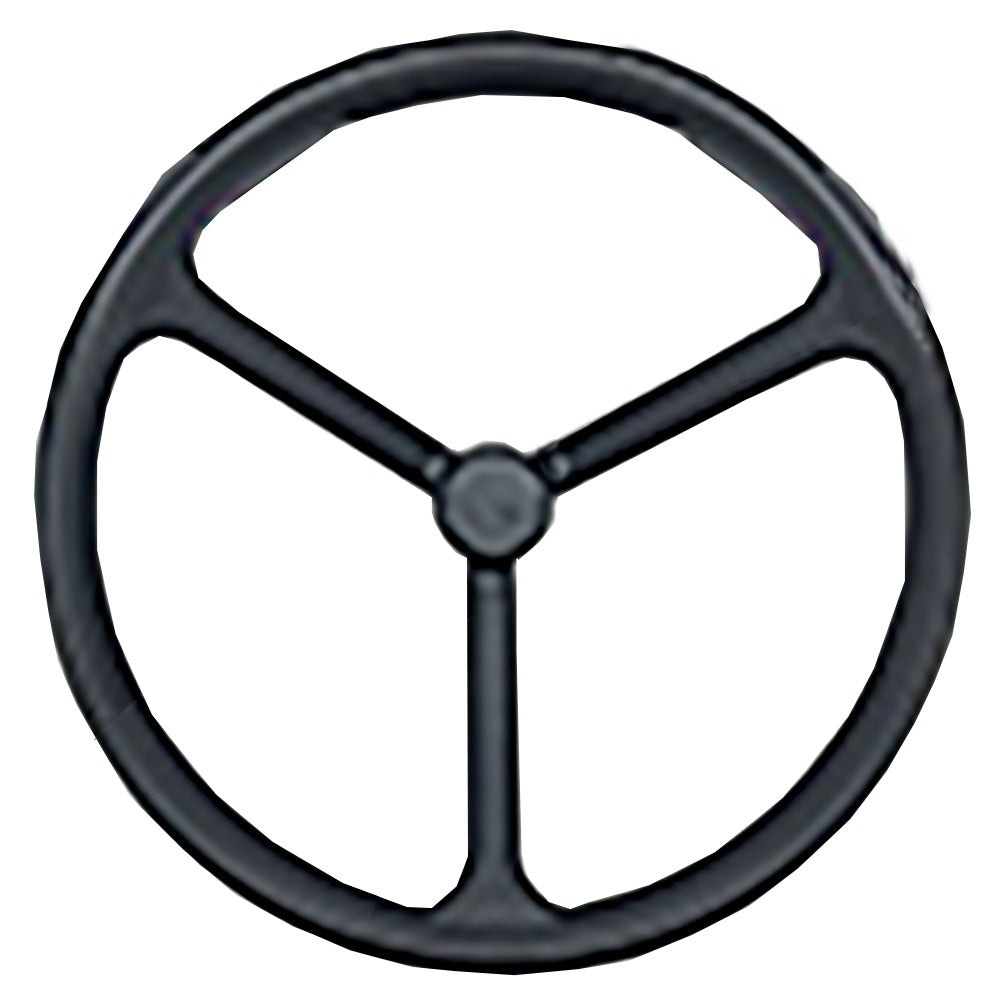 S.61621 Steering Wheel mm, Splined Fits Long Tractor