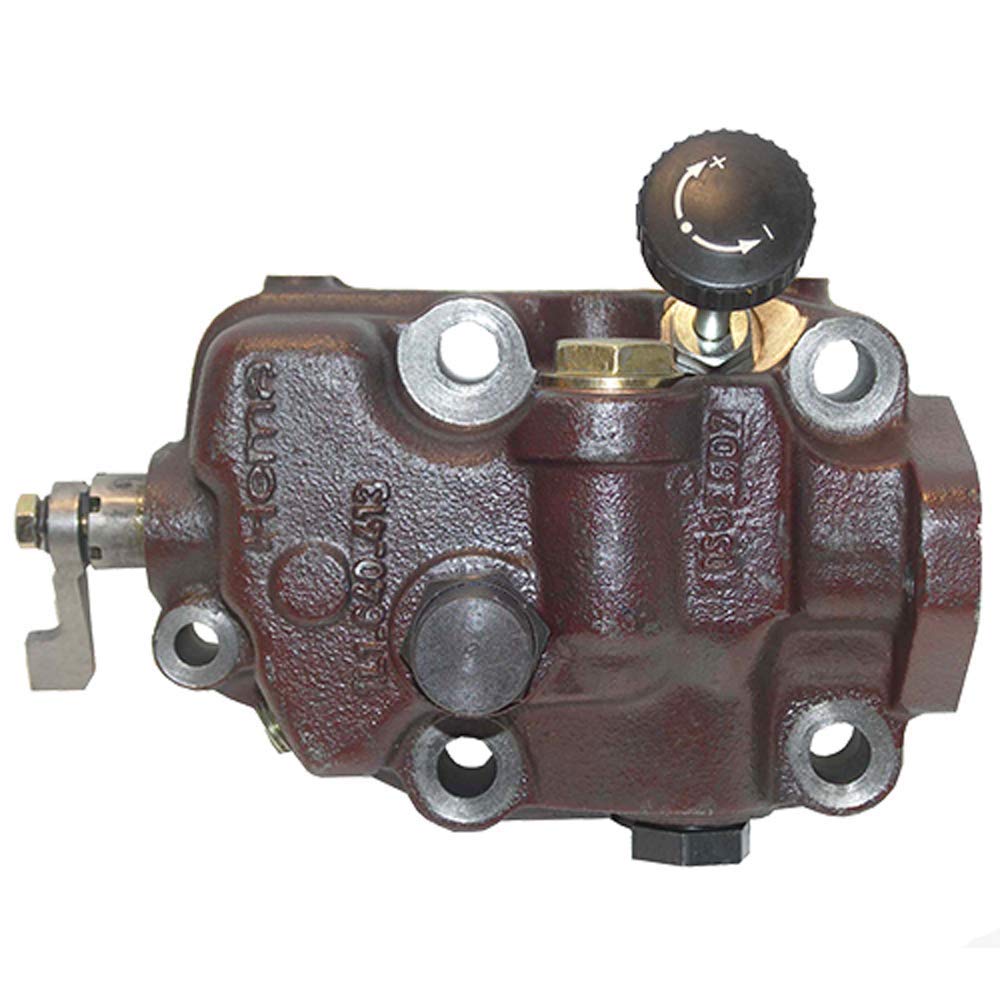 Hydraulic Control Valve - Fits Long-Fiat - TX16382 - Replaces TX52265
